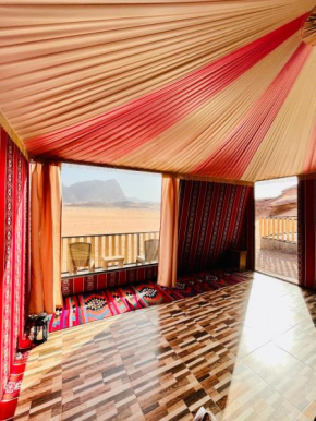 Glamp Camp Wadi Rum